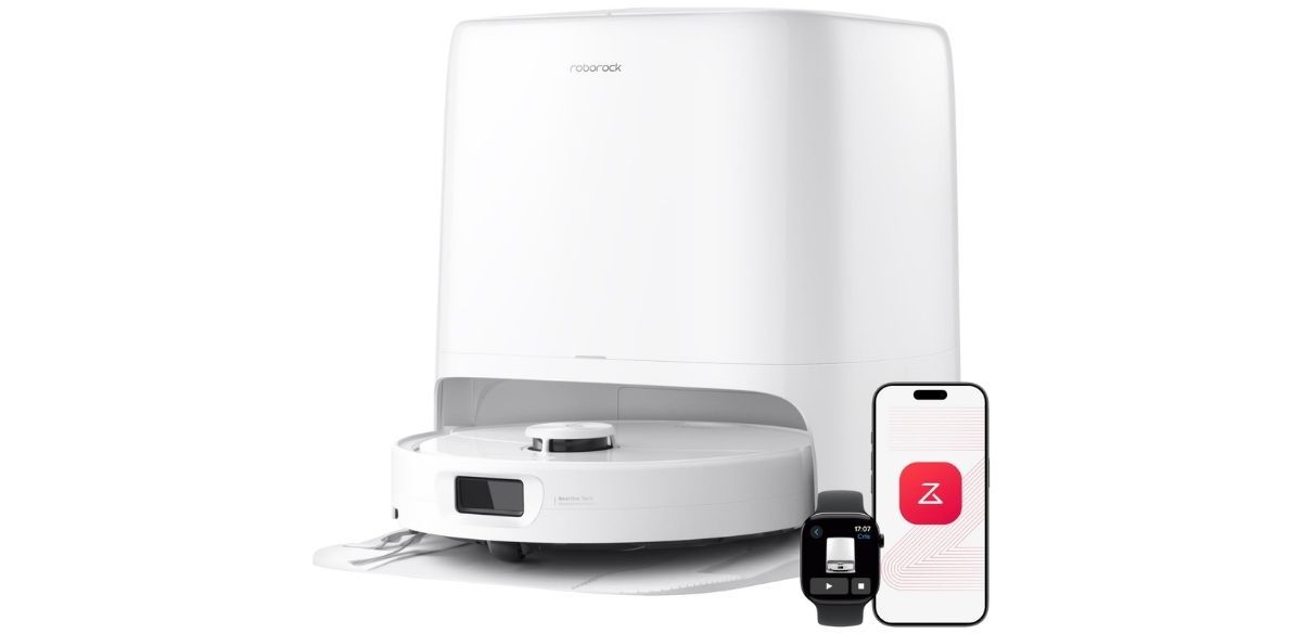 roborock 2026 New Qrevo 2 Pro Robot Vacuum and Mop