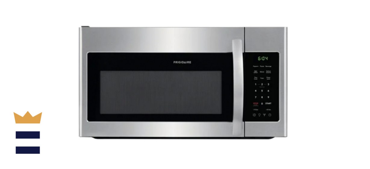 30-Inch 1.8-Cubic-Foot Over the Range Microwave