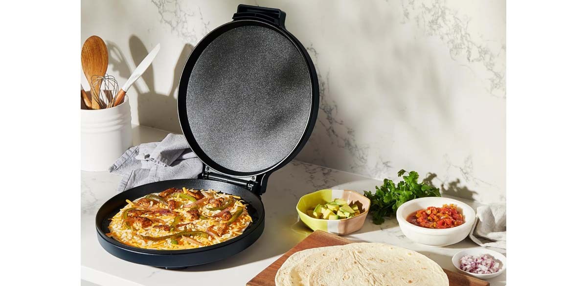 Chefman Everything Maker &amp; Pizza Oven