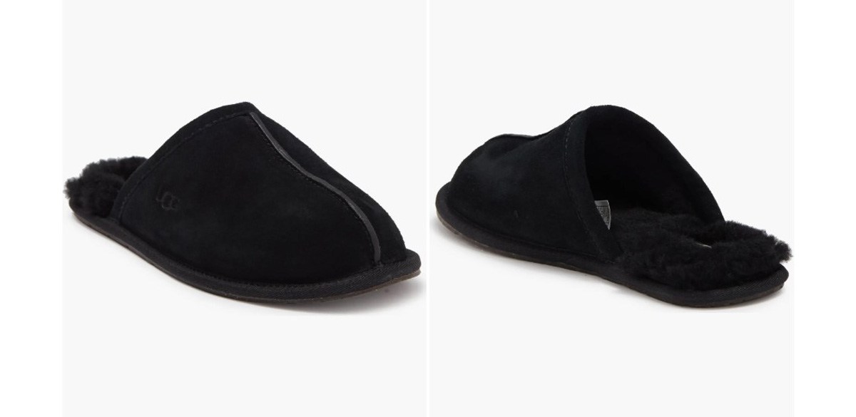 Pearle UGGplush™ Scuff Slipper (Women)