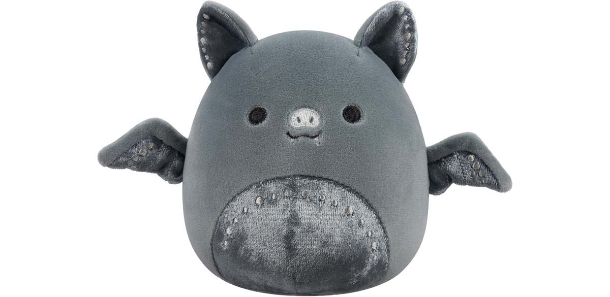 Squishmallows Original 5in Millennia The Grey Bat