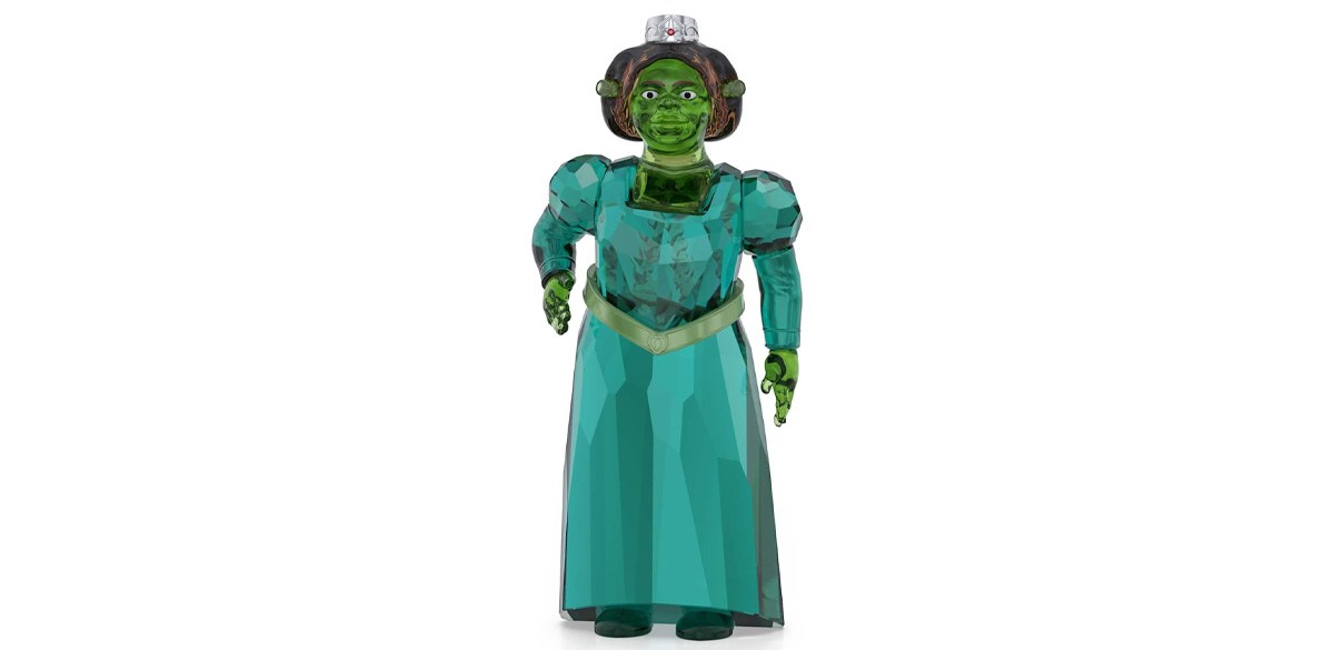 Swarovski Shrek Fiona