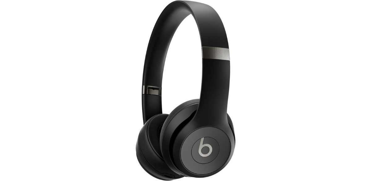 Beats Solo 4 - Wireless On-Ear Bluetooth Headphones