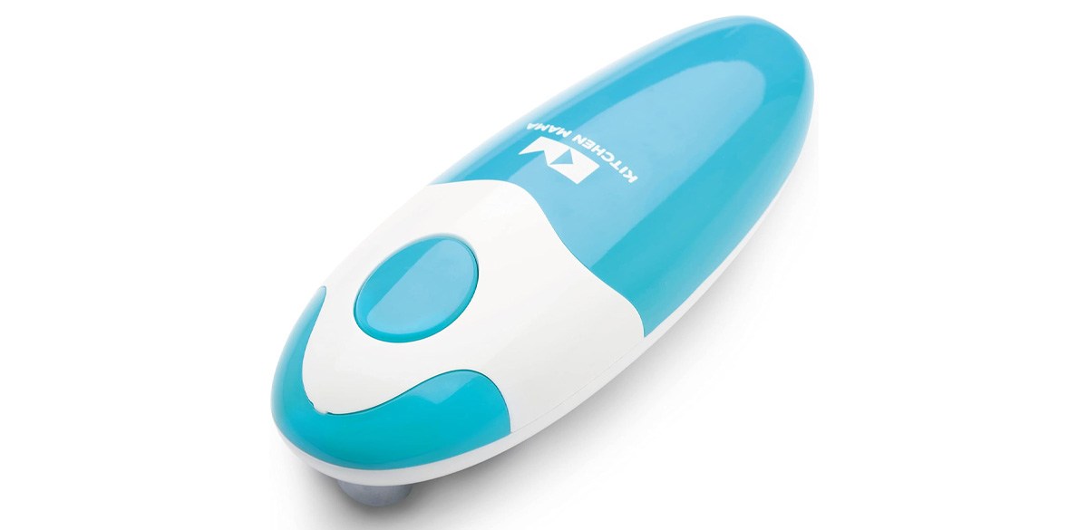 Kitchen Mama Auto Electric Can Opener