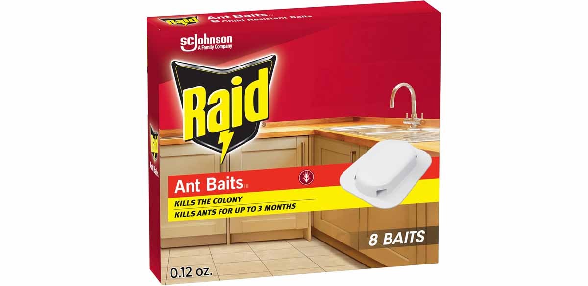 Raid Ant Killer Baits