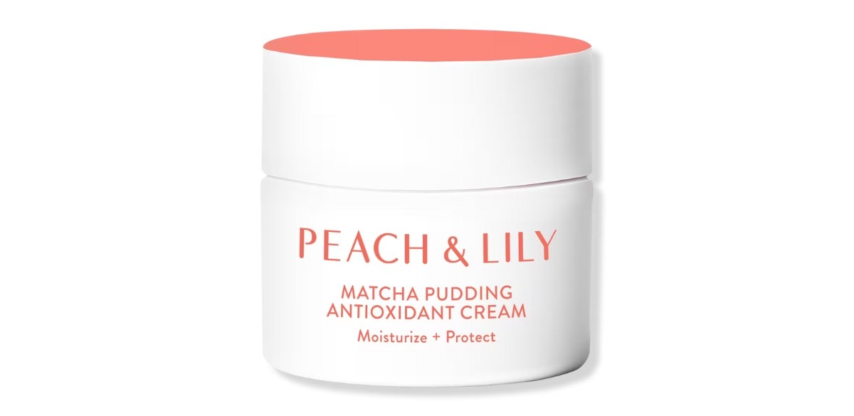 PEACH &amp; LILY Matcha Pudding Antioxidant Cream