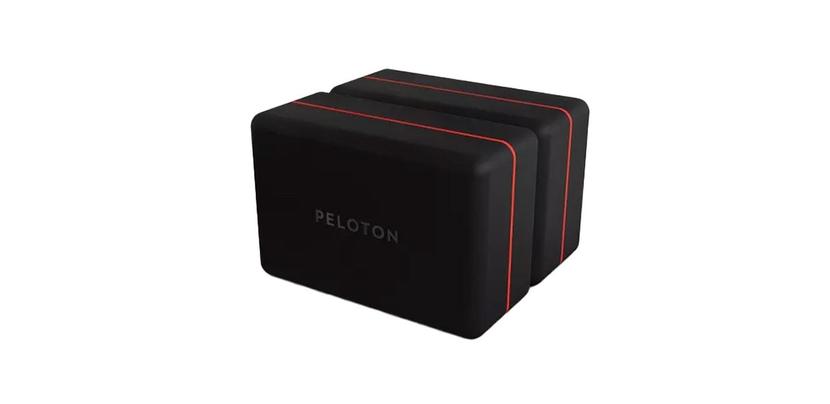 Peloton Yoga Blocks, Set of 2