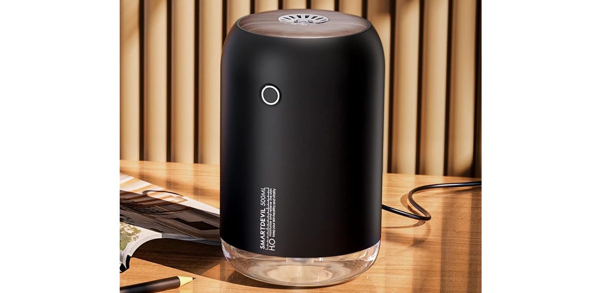 SmartDevil Portable Mini Humidifier