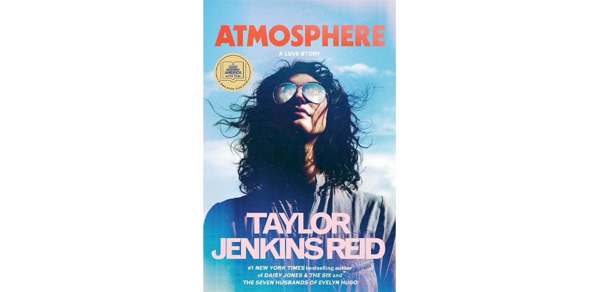 Atmosphere by Taylor Jenkins Reid