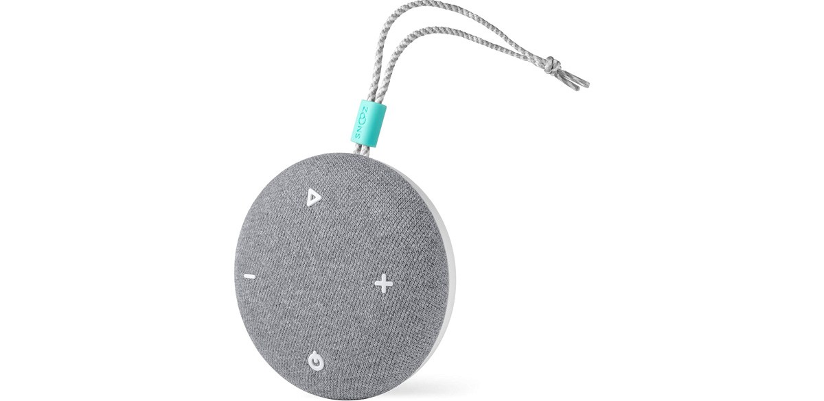 SNOOZ Go - Portable Travel Sound Machine