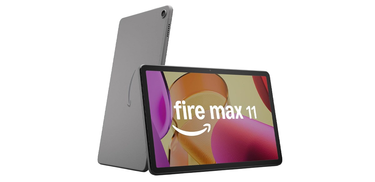 Amazon Fire Max 11 tablet (newest model)
