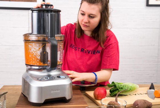9 things you can do with a food processor