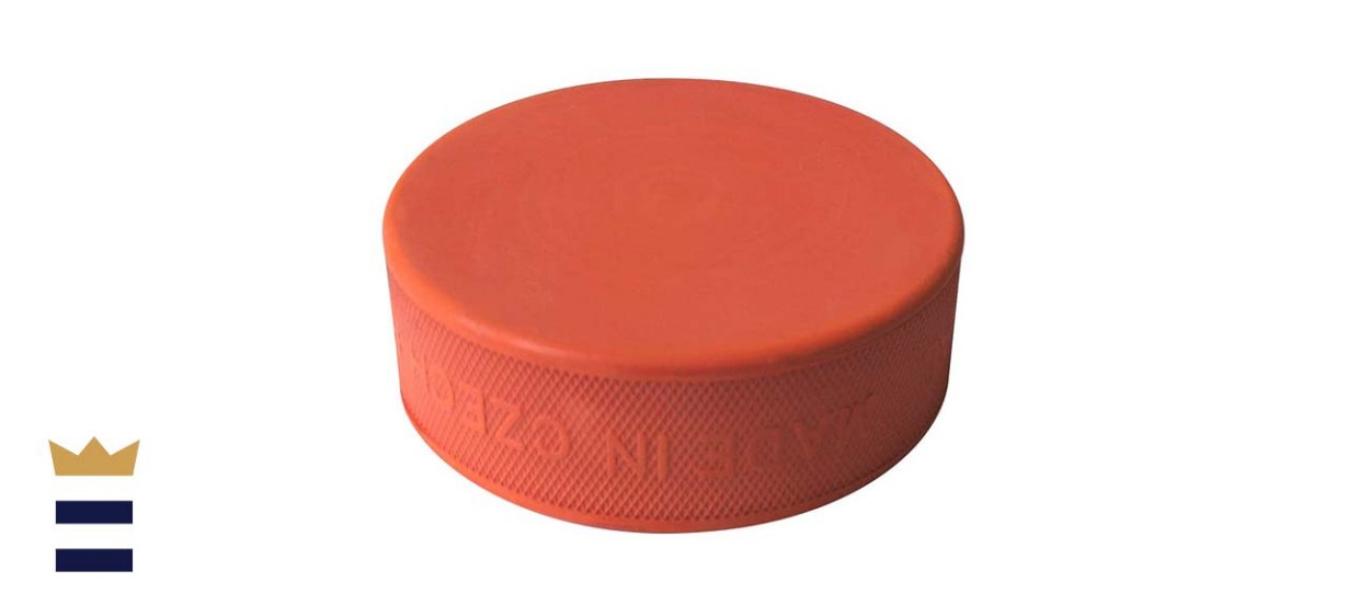 A&amp;R 10 oz. Weighted Training Puck