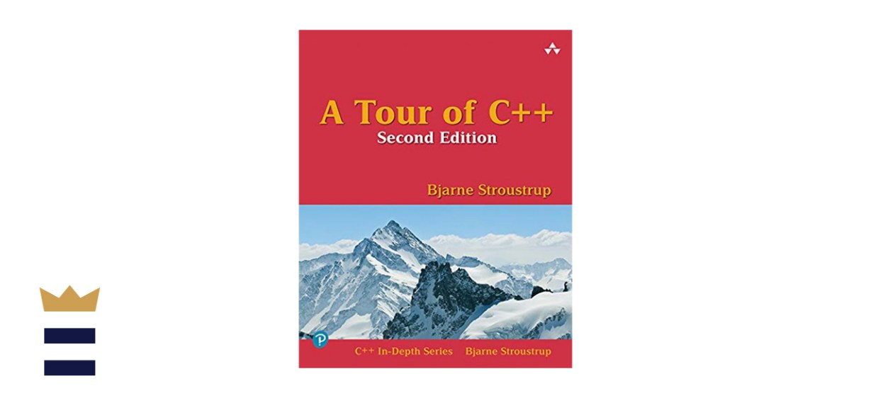 A Tour Of C++ (C++ In-Depth Series)