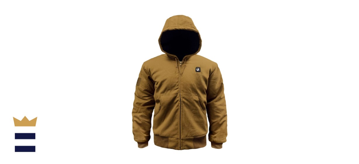 ActionHeat 5V Battery Heated Work Jacket