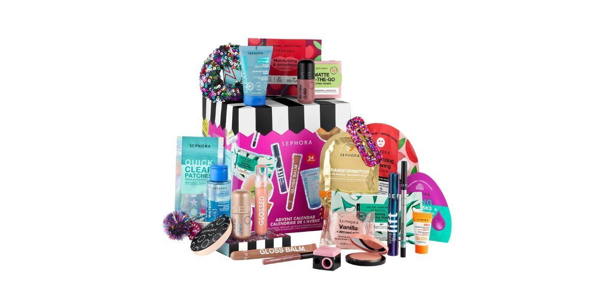 SEPHORA COLLECTION  Advent Calendar