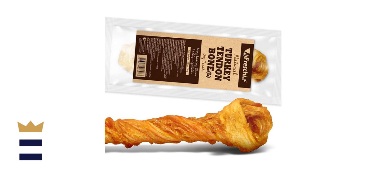 AFreschi Turkey Tendon for Dogs