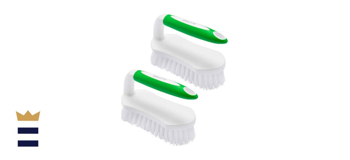 Amazer Heavy-Duty Scrub Brush