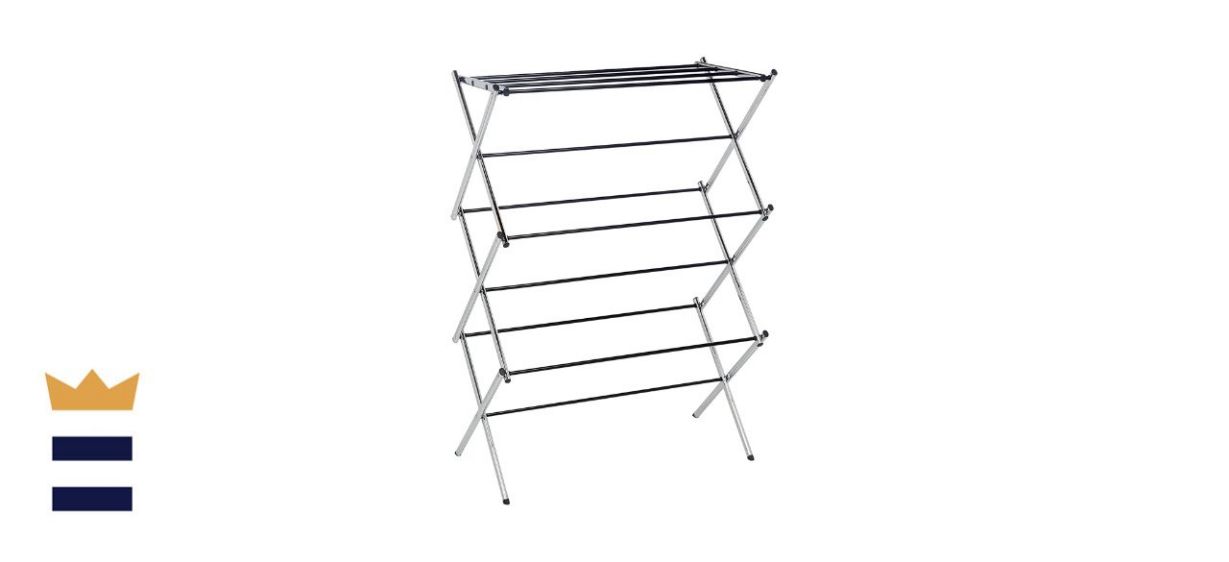 Amazon Basics Foldable Drying Rack