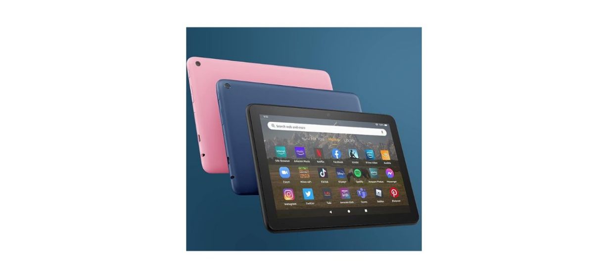 s Fire HD 10 tablet is 50% off for Black Friday