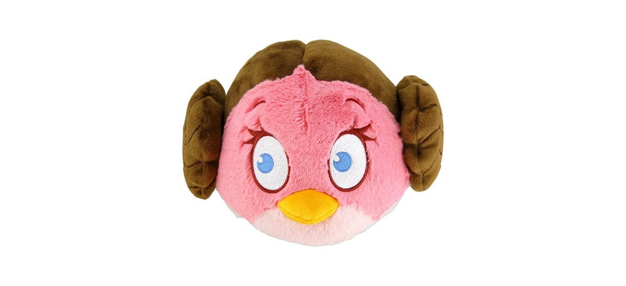 Angry Birds Star Wars Princess Leia Plush