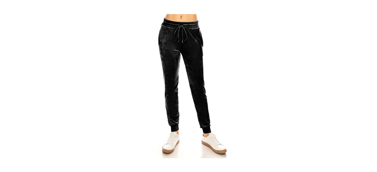 Best Always Velvet Velour Women’s Joggers 