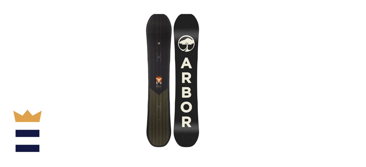 Arbor Foundation Snowboard - 2022