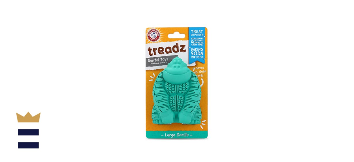 Arm &amp; Hammer Dental Super-Treadz Gorrila 