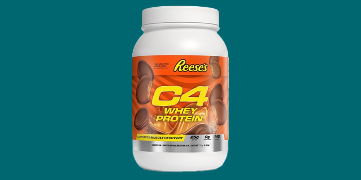 Cellucor C4 Whey Protein Powder