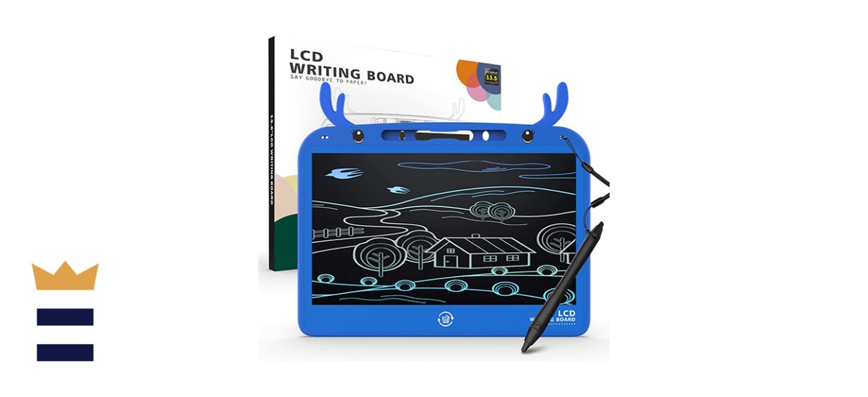 B Angel LCD Erasable Drawing and Writing Tablet Doodle Board