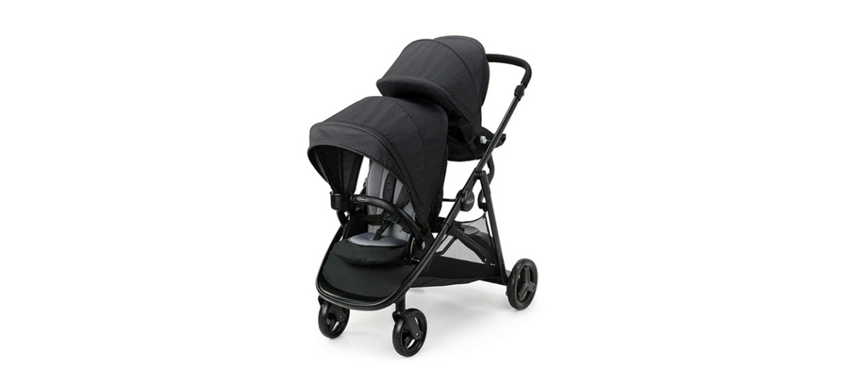 Graco Ready2Grow LX 2.0 Double Stroller