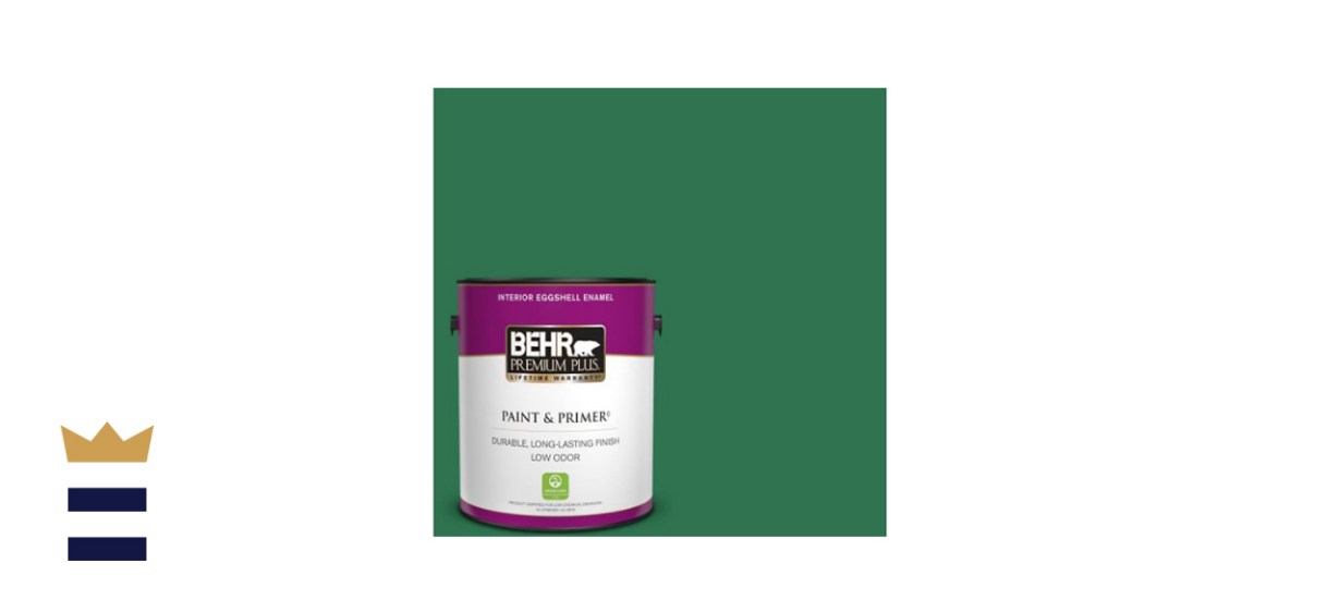 Behr Crown Jewel Interior Paint