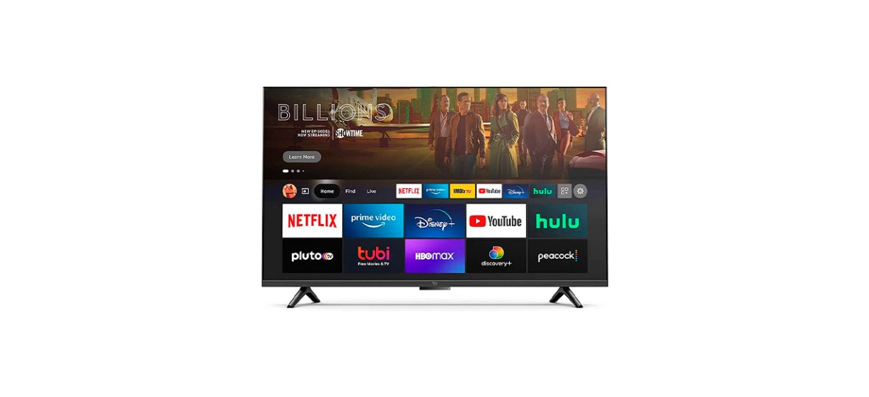 Best Amazon Fire TV 50-Inch Omni Series