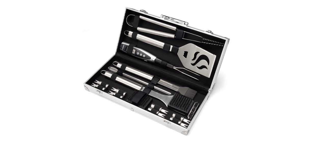 Cuisinart Deluxe Grill Set Cuisinart Deluxe Grill Set