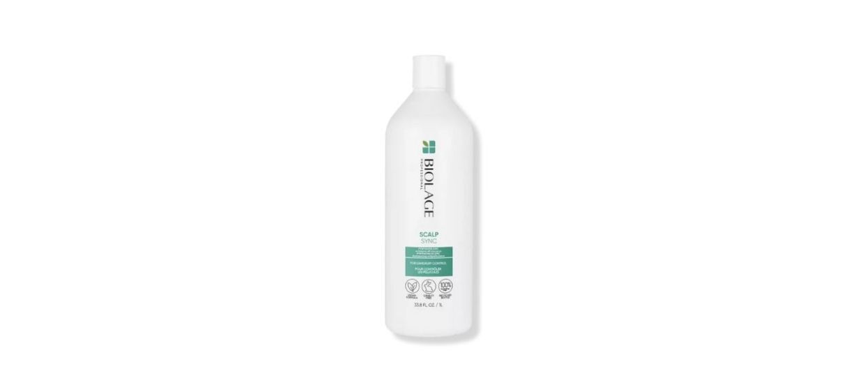 Biolage Scalpsync Anti-Dandruff Shampoo