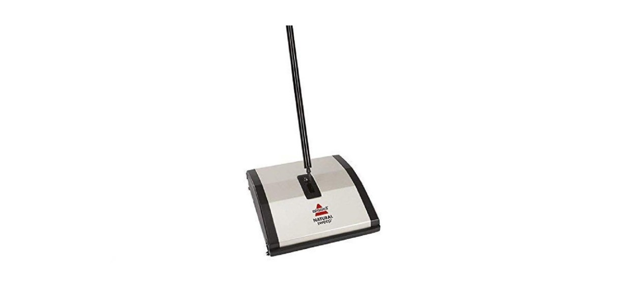 5 Best Carpet Sweepers - Jan. 2024 - BestReviews