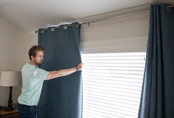Best blackout curtain liner