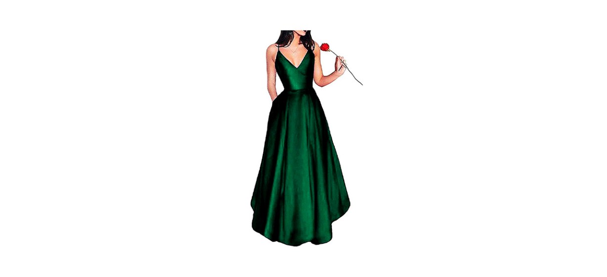 Best Bonnie Shop Long Evening Dress