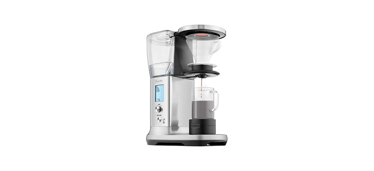 Best Breville Precision Brewer Thermal Coffee Machine 