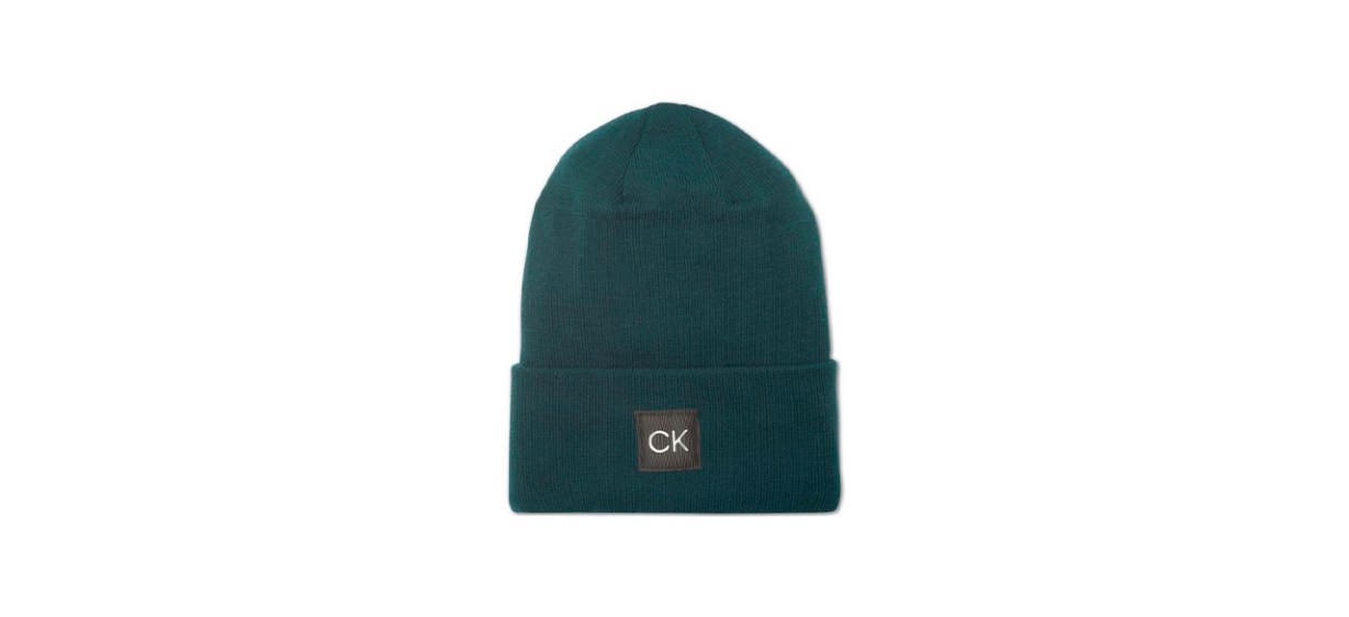 Best Calvin Klein Womens Supersoft Slouchy Beanie