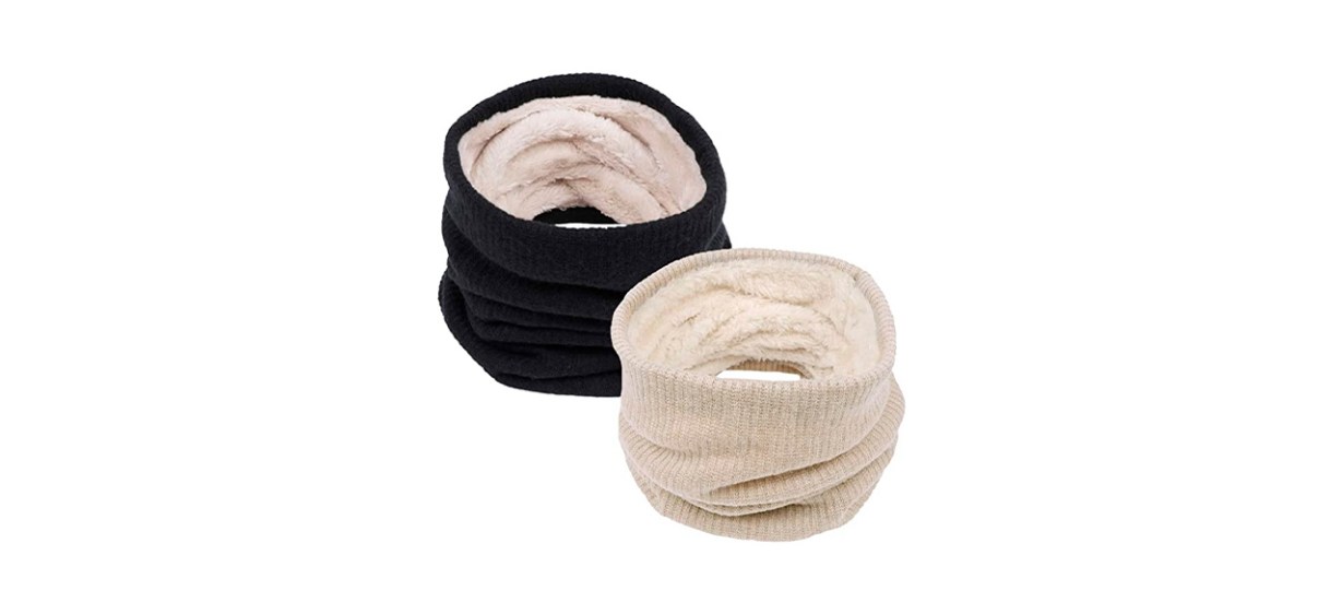 Best Chalier Gaiter Neck Scarf