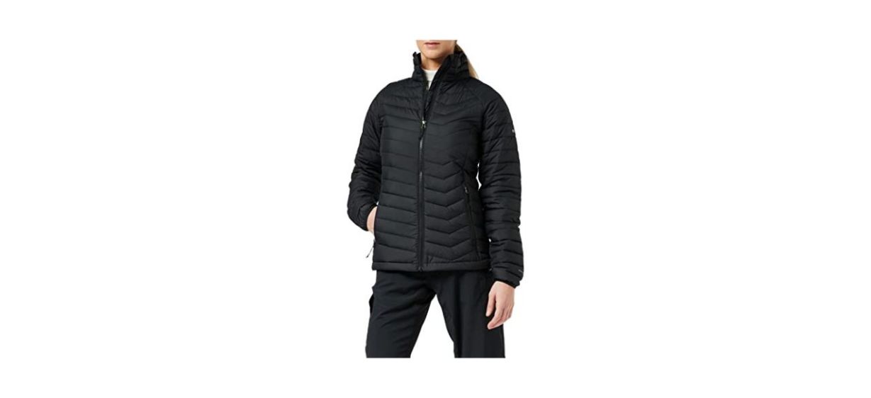 Best Columbia Womens Powder Lite Jacket