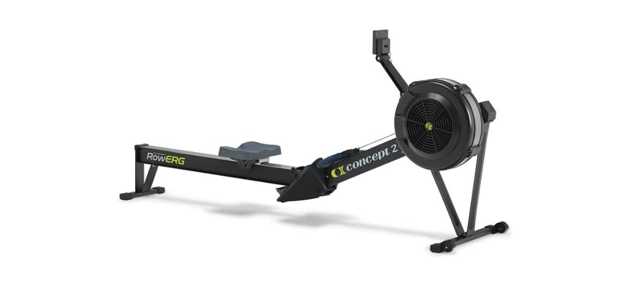 Concept 2 Model D rowing machine
