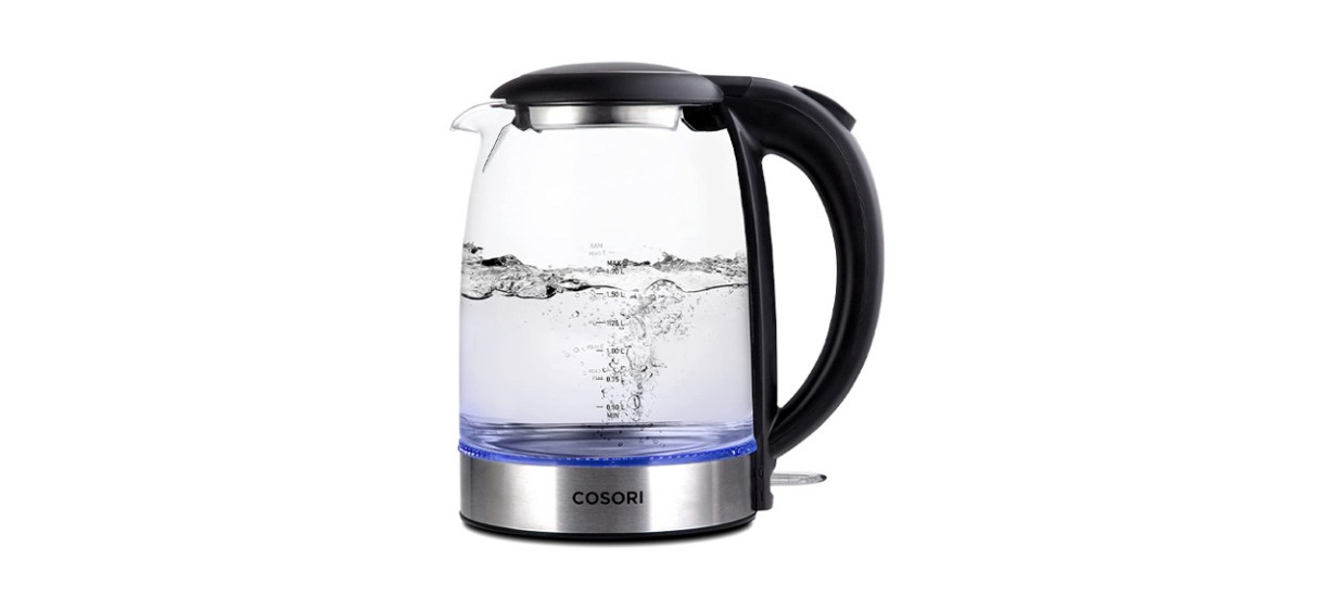 Best Cosori Electric Glass Kettle