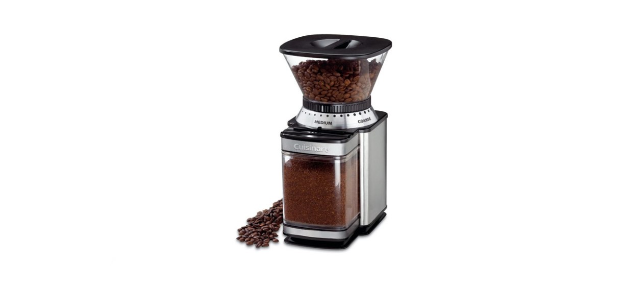 best Cuisinart DBM-8 Supreme Grind Automatic Burr Mill