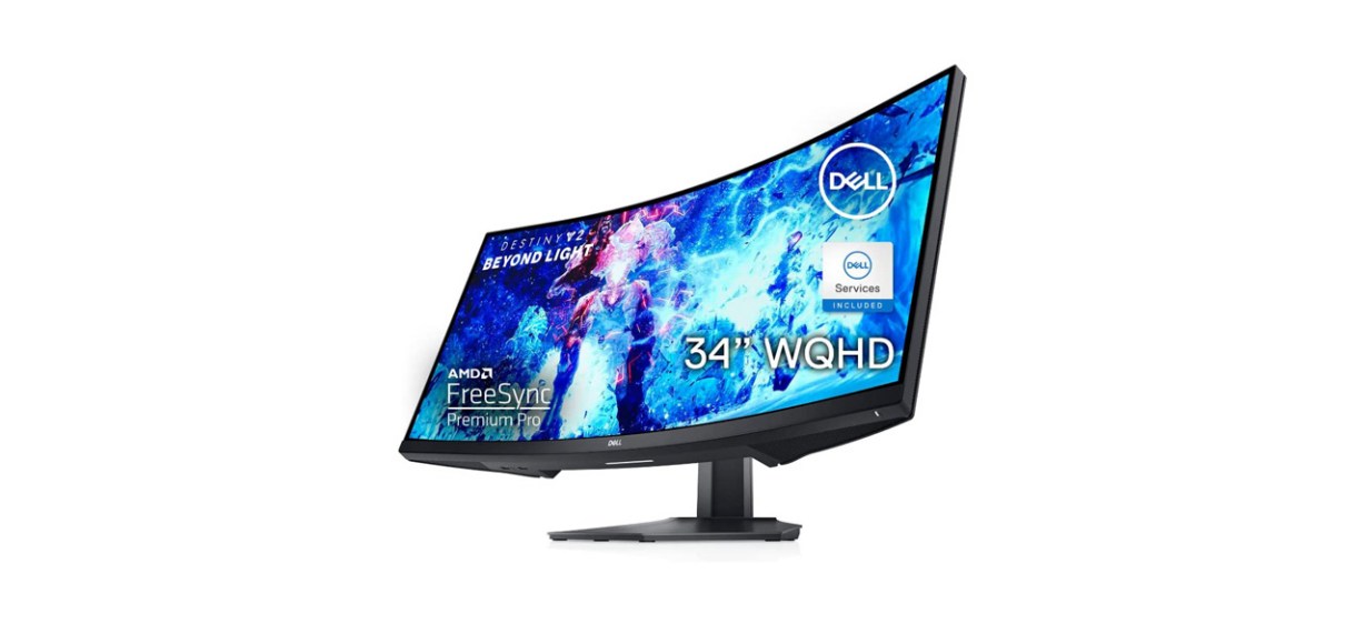 Dell Curved Gaming, 34