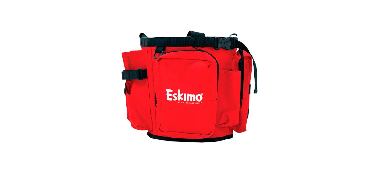 Best Eskimo Bucket Caddy