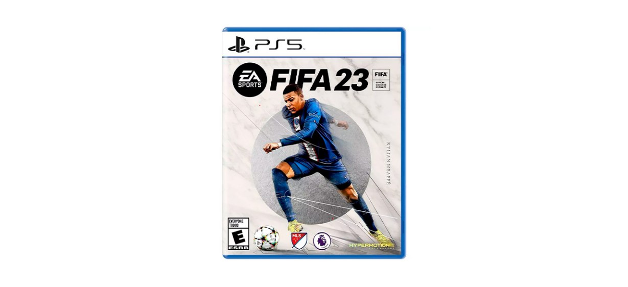 Best FIFA 23 PlayStation 5