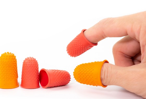 Best fingertip grip