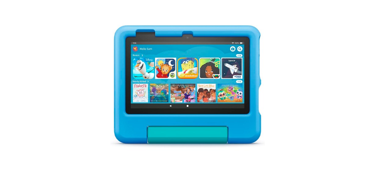 Best Fire 7 Kids Tablet